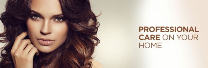 AFTERCARE - you can have the hair salon care in your house.