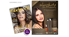 Anúncio Absolute Hair Control Remold