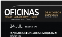 CURSO DE PENTEADO E MAQUIAGEM