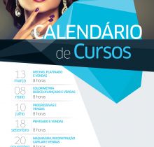 Result Cosmetics lanÃ§a calendÃ¡rios de cursos para a Ã¡rea da beleza
