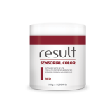 MÃ¡scara Intensificadora de Cor Red Sensorial Color