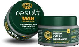 Pomada Modeladora